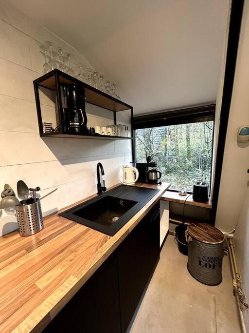 Chaleureux Chalet A دربي المظهر الخارجي الصورة